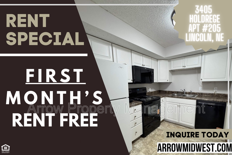 Lincoln Condo: 3405 Holdrege Street -205