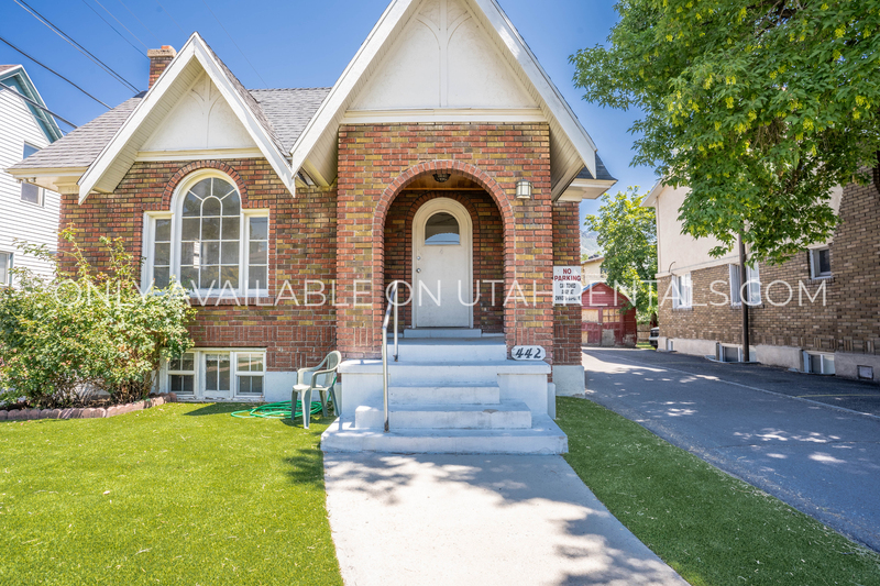 Provo Condo: 442 N 200 E