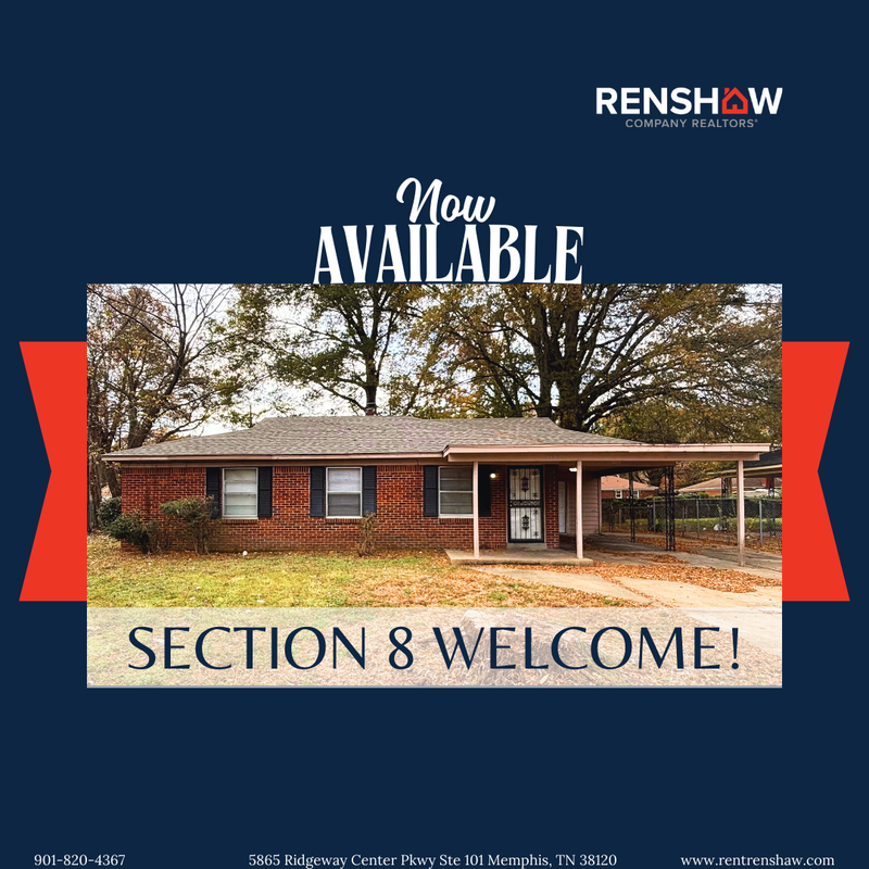 Memphis House: 3503 Obion St