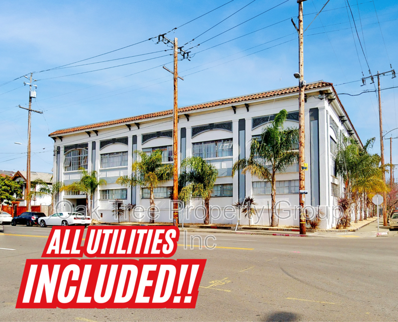 Oakland House: 3010 Adeline Street