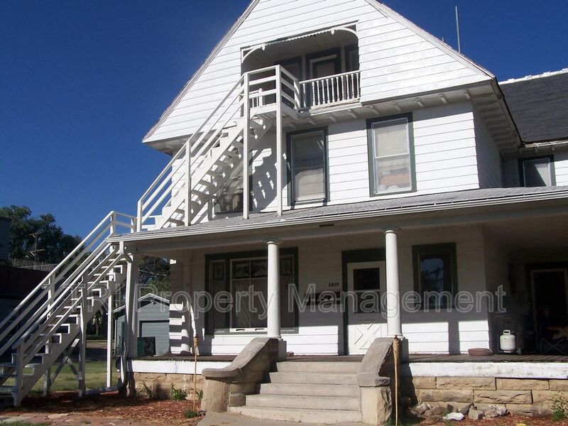 Greeley House: 1419 9th Avenue