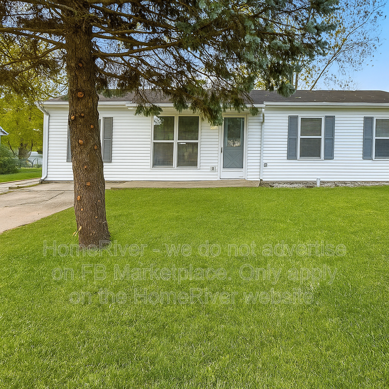 Indianapolis House: 5619 Northport Dr