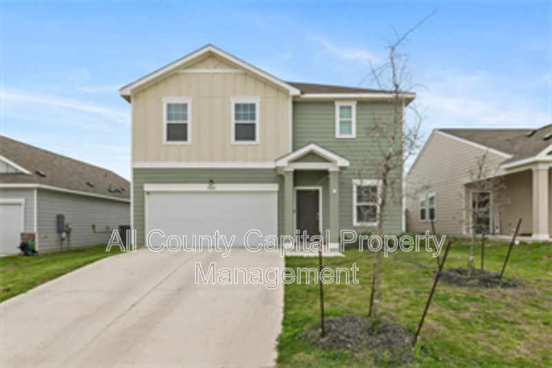 Pflugerville House: 19605 Caymus Drive