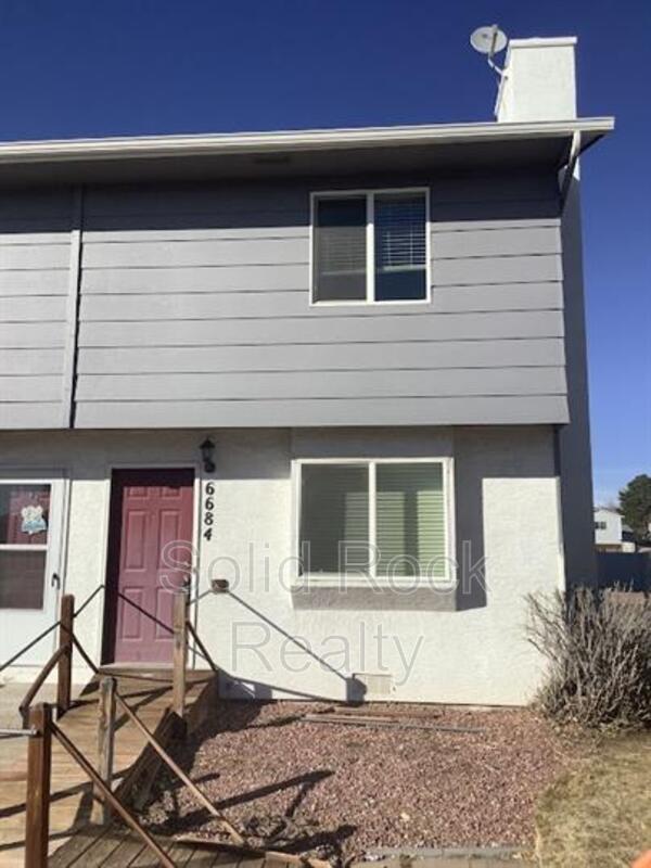 Colorado Springs House: 6684 Proud Eagle Court