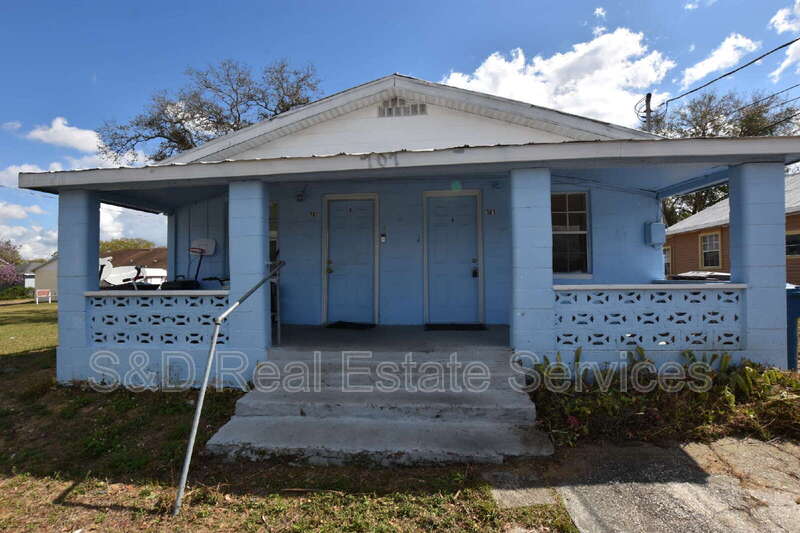 Haines City House: 707 7th St. N.