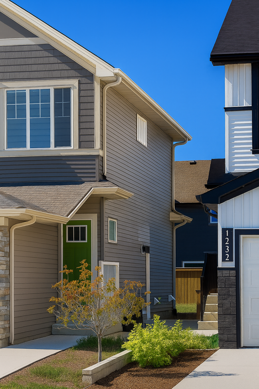 Edmonton House: 1244 Plum Bend SW