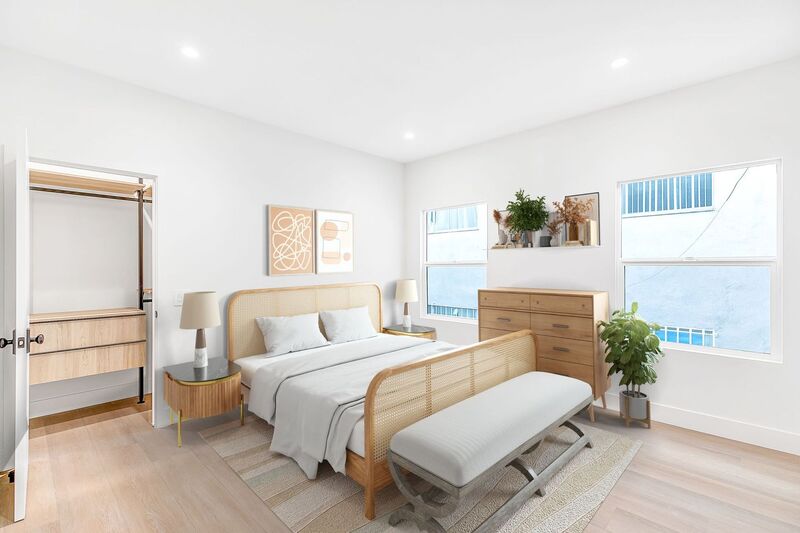 West Hollywood Ca 90046 Condo: 1237 N. Orange Grove Ave