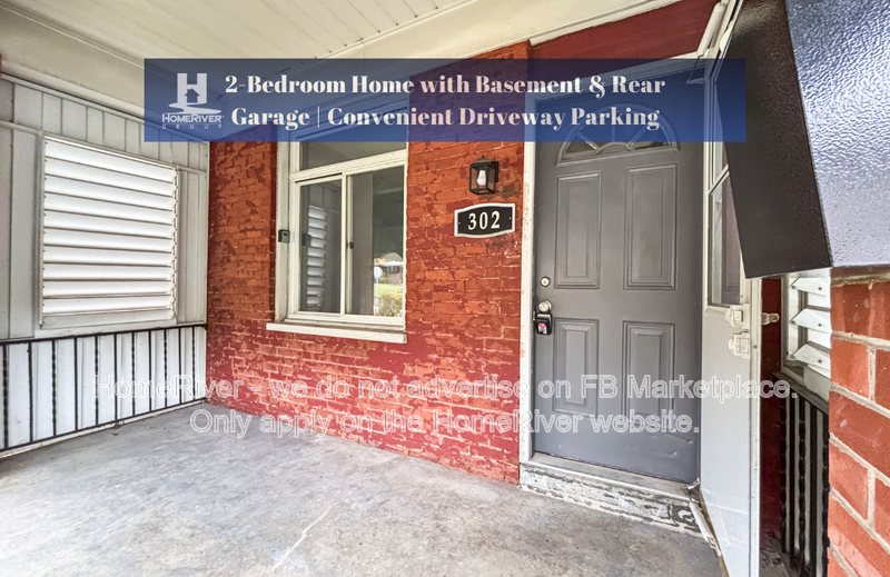 Pittsburgh House: 302 Mathews Ave