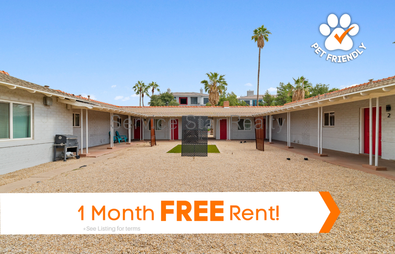 Phoenix Condo: 4138 N 3rd Ave