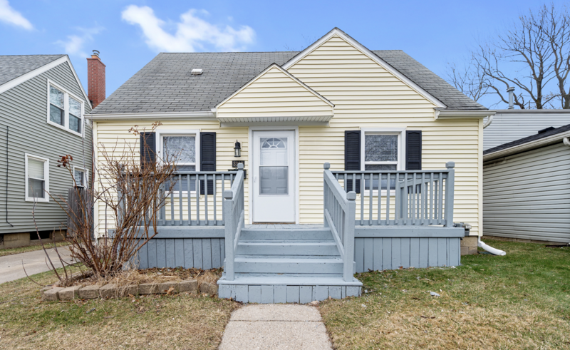 Ferndale House: 3360 Edgeworth St.