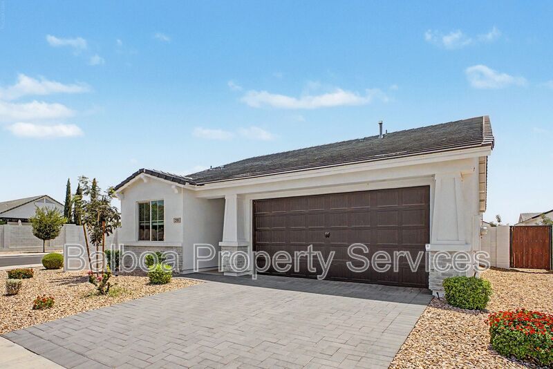 San Tan Valley House: 295 E Mint Ln