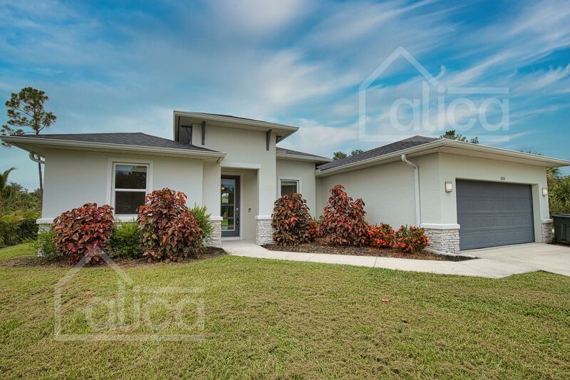 North Port House: 1159 Byxbee Ct