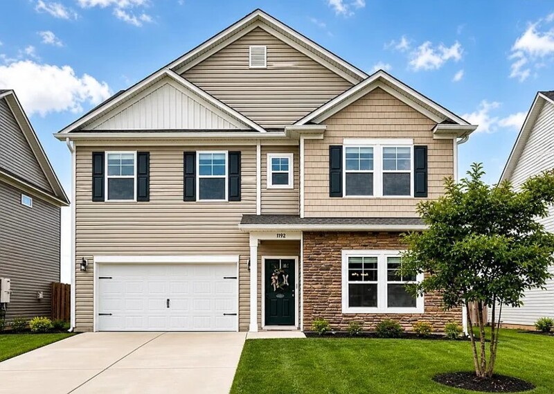 Blythewood House: 1192 Deep Creek Road