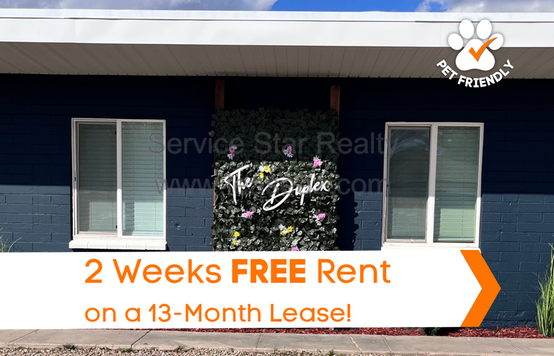 Phoenix Condo: 850 W Hazelwood St