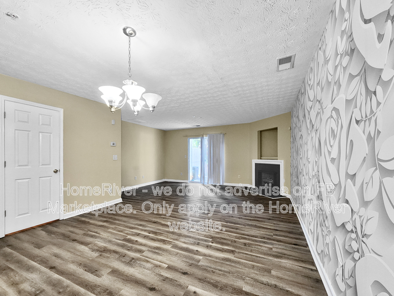 Decatur Townhome: 3188 Panthers Trce