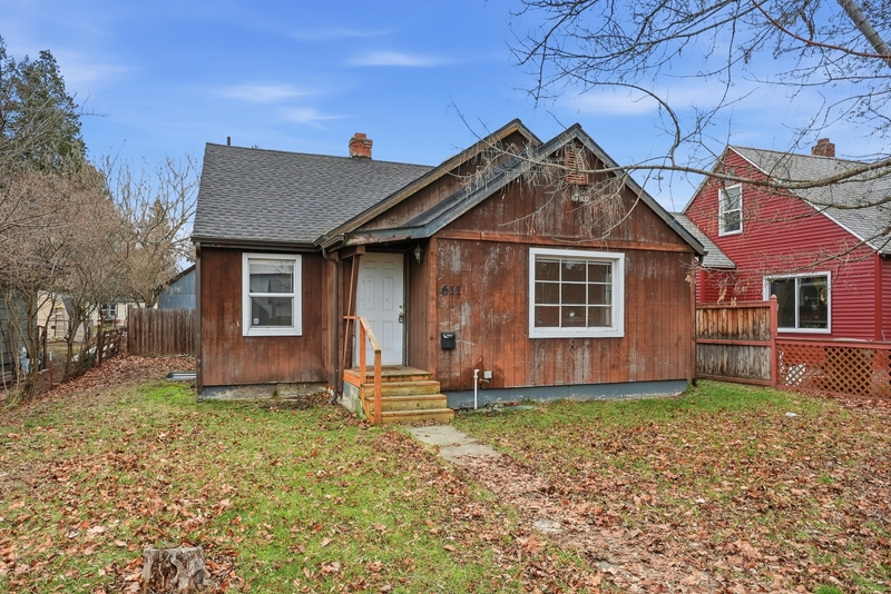 Spokane House: 611 South Ferrall Street