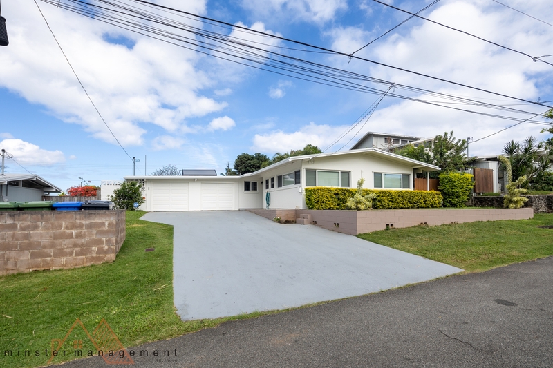 Kailua House: 531 Ulumu St.