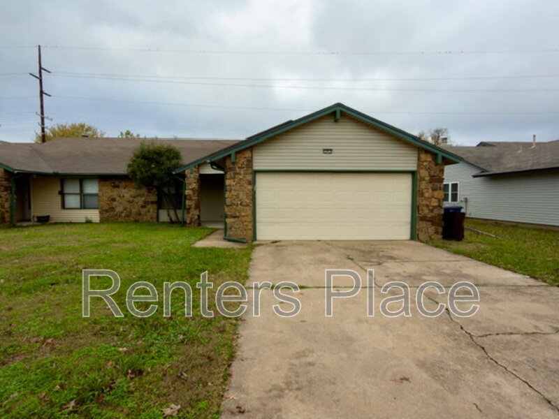 Tulsa House: 1907 East 66th Place