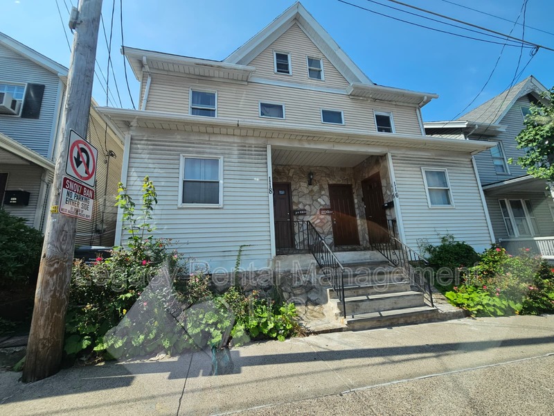 West Hazleton Condo: 116 East Broad Street - Apt B