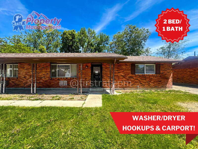 Boise Condo: 1430 S Hervey Street