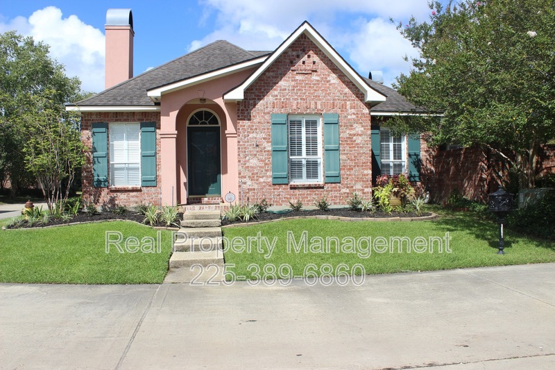 Baton Rouge House: 3938 Garden View Dr.