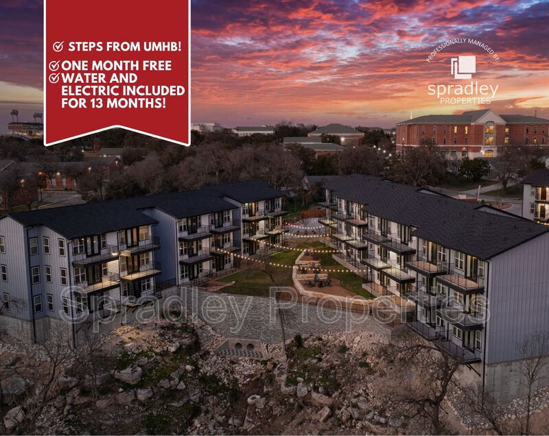 Belton Condo: 710 Shine St, Apt 1202
