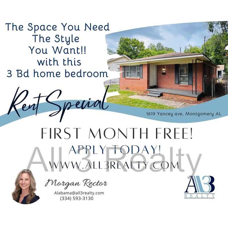 Montgomery House: 1619 Yancey Ave