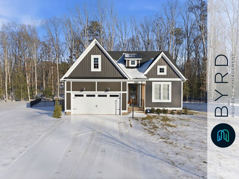 Chesterfield House: 8406 Freebridge Rd