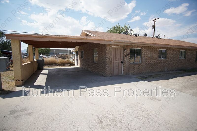 El Paso Condo: 7309 Alameda B