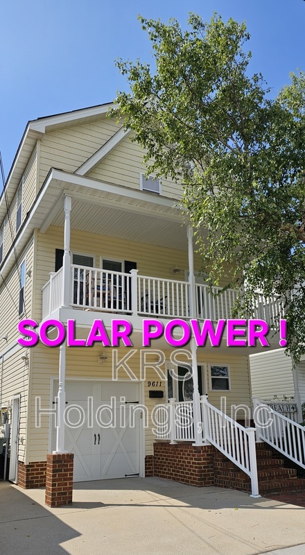 Norfolk House: 9611 Chesapeake Street