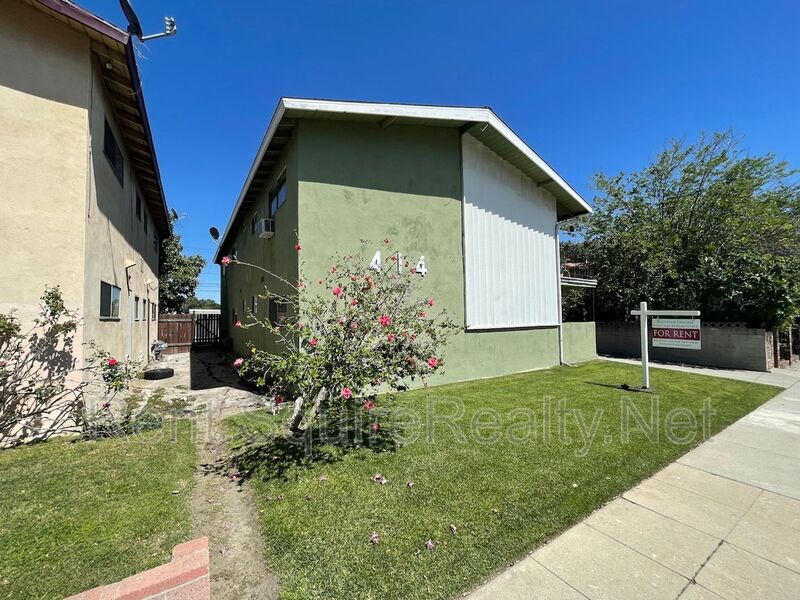 Azusa Condo: 414 N. San Gabriel Ave