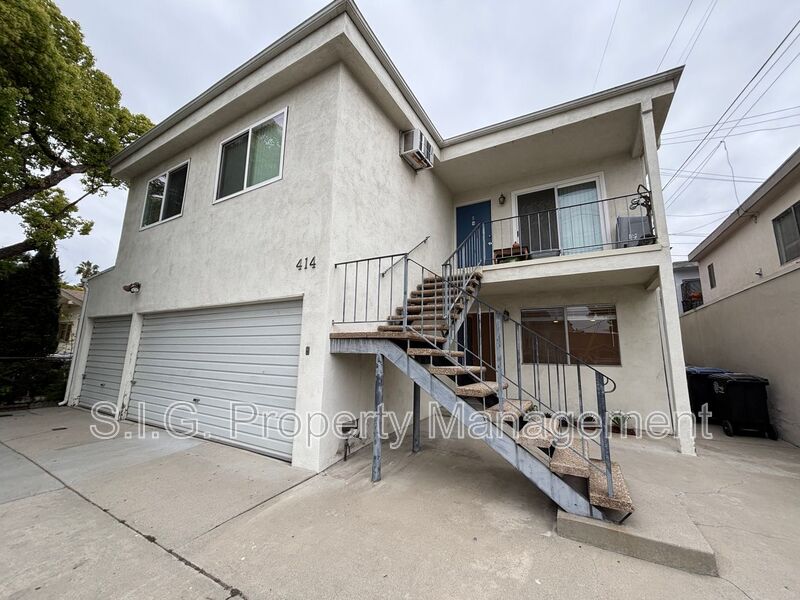 Glendale Condo: 414 N Columbus Ave