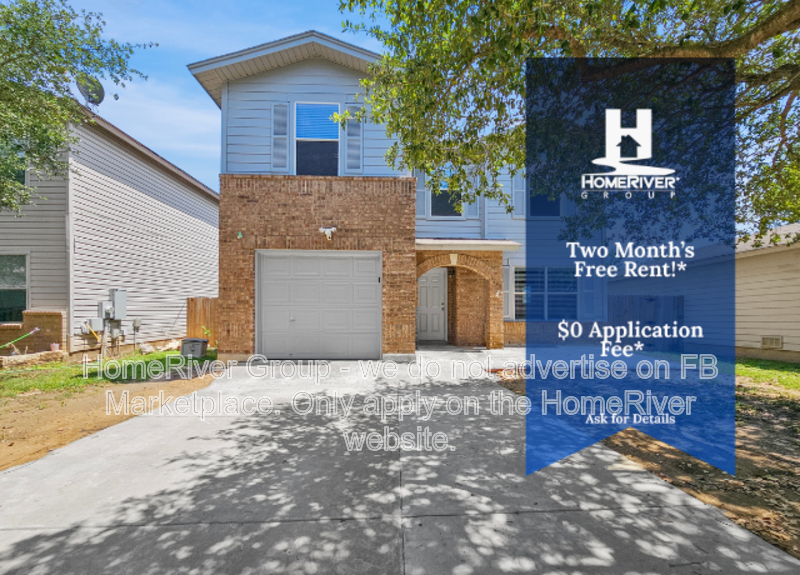 San Antonio House: 3746 Candleglenn