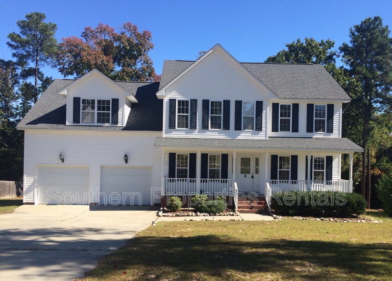 Sanford House: 217 Rolling Stone Ct.