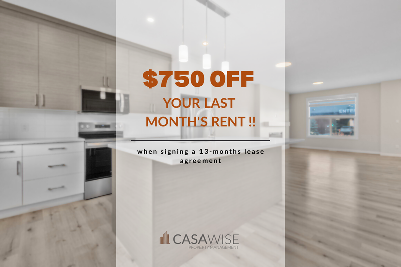 Edmonton House: 6536 Chappelle Vista SW