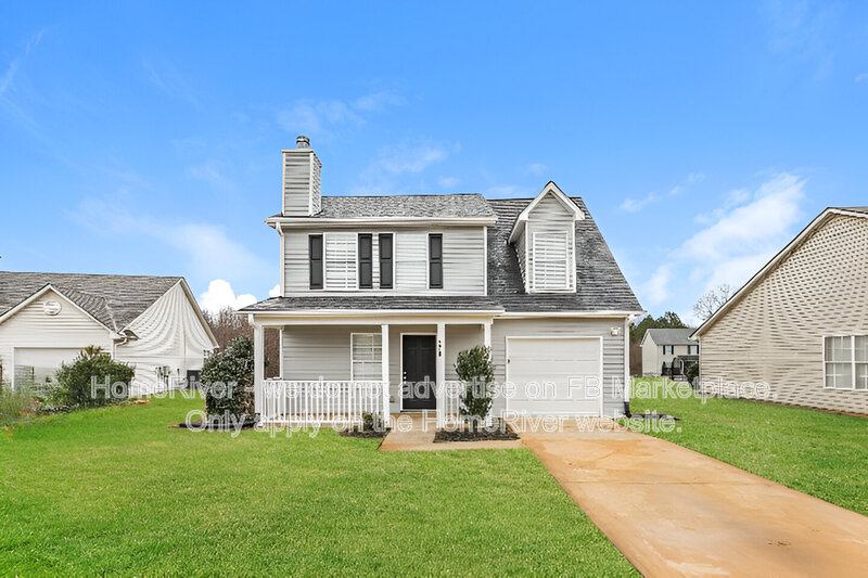 Jonesboro House: 178 Marsh Glen Dr