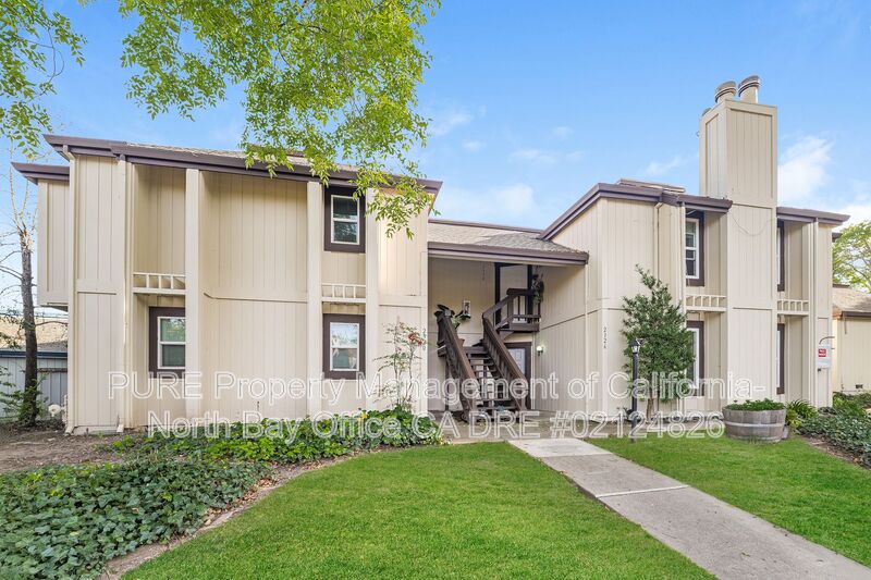 Santa Rosa Condo: 2326 Tachevah Drive