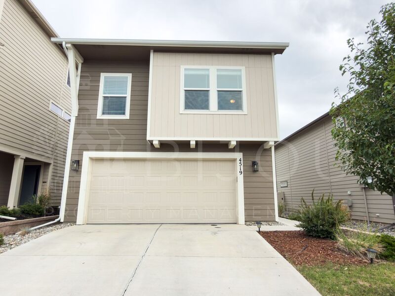 Colorado Springs House: 4519 Samaritan Lp