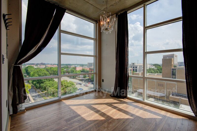 Charlotte Condo: 505 E 6th St