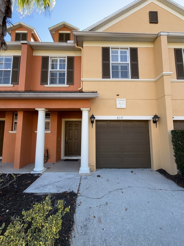 Reunion Townhome: 839 Assembly Ct