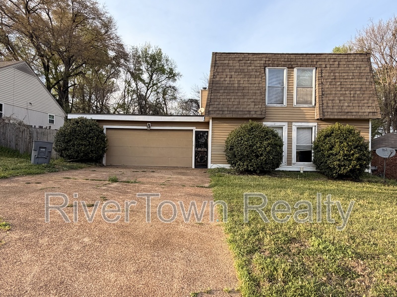 Memphis House: 5578 Sweet Gum Dr