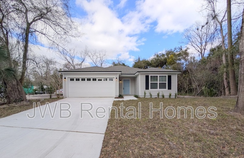 Jacksonville House: 1539 45th St W