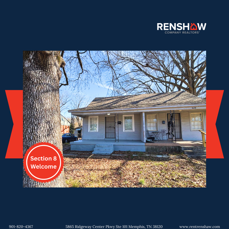 Memphis Condo: 1840 Hartland St