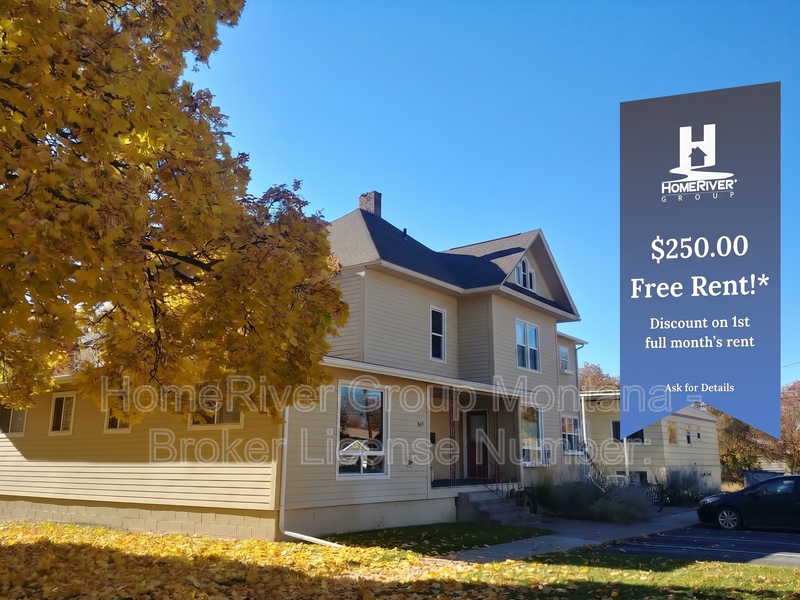 Missoula Condo: 603 Stephens Ave