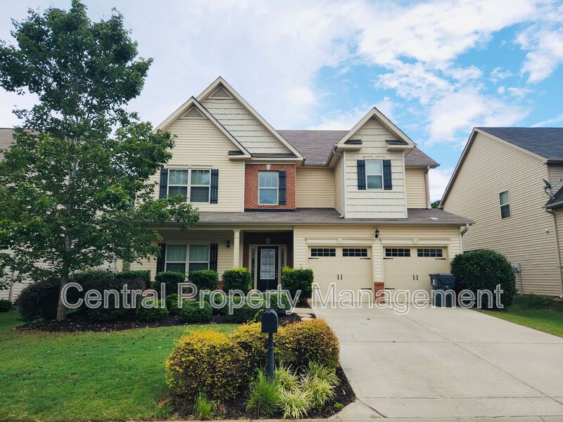 Simpsonville House: 265 Meadow Blossom Way