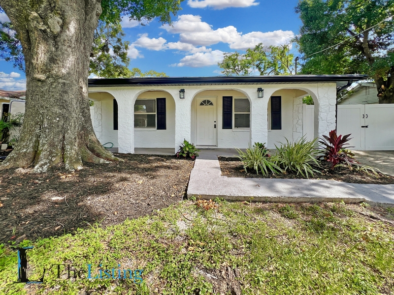 Tampa House: 1716 West Nassau Street