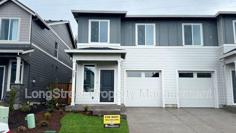 Corvallis House: 5387 NW Torchcrest