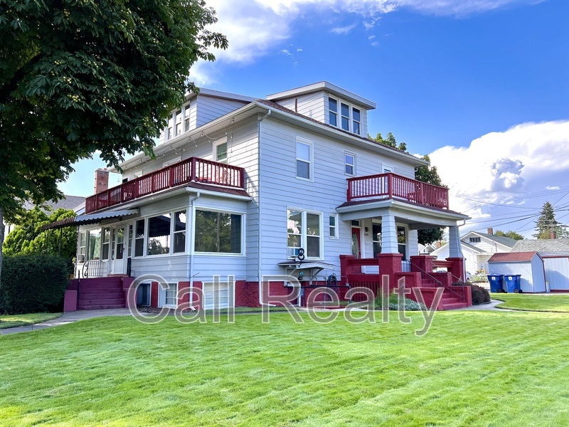 Spokane Condo: 2603 N Post