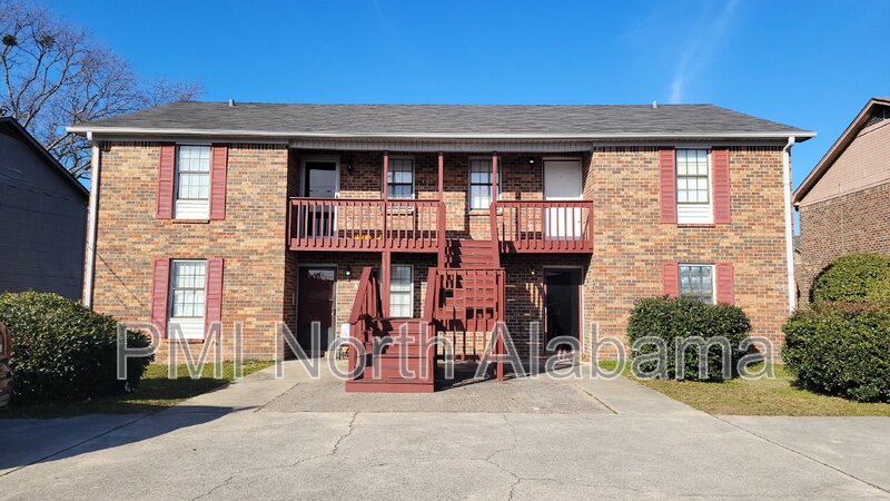 Decatur Condo: 1818 Glenn Street SW Apt 2