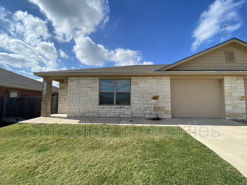 Belton Condo: 1528 Chance Ct